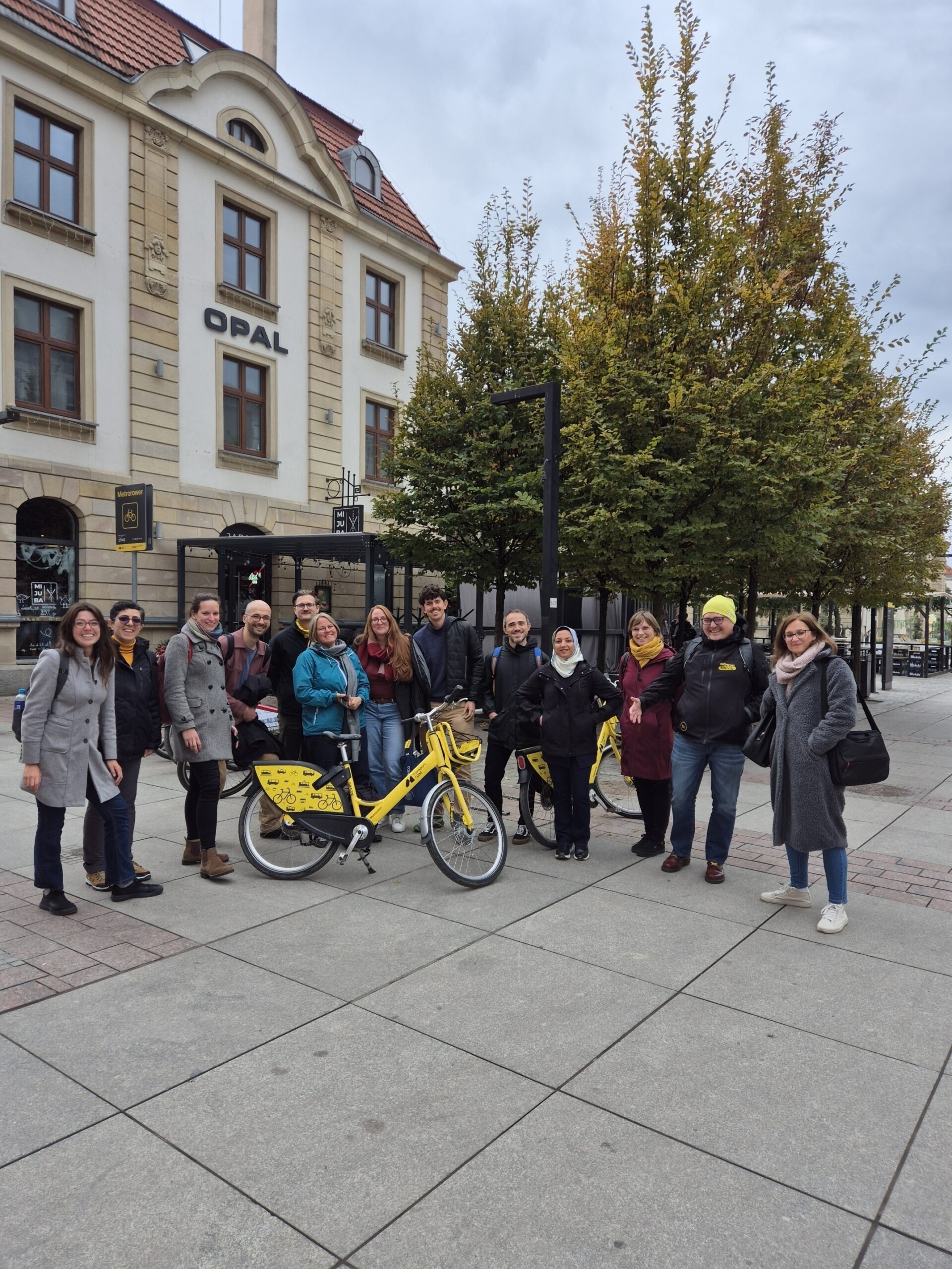 Share4Equity Partners Meet in Poznań